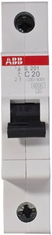 Автоматический выключатель  ABB 2CDS251001R0204 266223