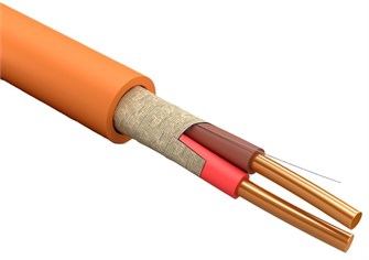 Кабель  ИВКЗ КПССнг(А)-FRHF 1х2х0,35 200м 1241339