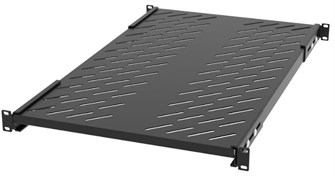 Полка стационарная Filum FL-RSHR-1U-750-BK 1234053