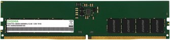Модуль памяти DDR5 16GB Digma DGMAD56000016S 1206255