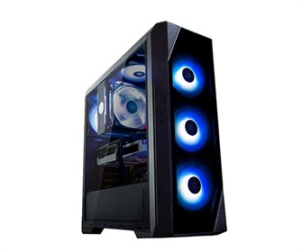 Корпус ATX Zalman N5 TF 744782