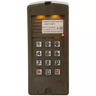 Вызывная панель  VIZIT БВД-310F 959560