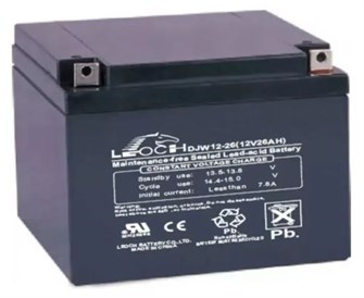 Аккумулятор  LEOCH DJW12-26 LEOCH 1186553