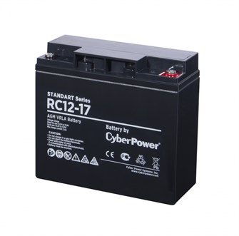 Батарея для ИБП CyberPower RC 12-17 742410