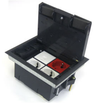 Люк в пол  Ecoplast 70040 382978