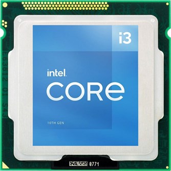Процессор  Intel Core i3-10105F 830934