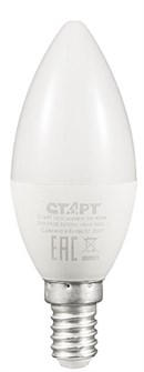Лампа светодиодная Старт 17281_ 1207787