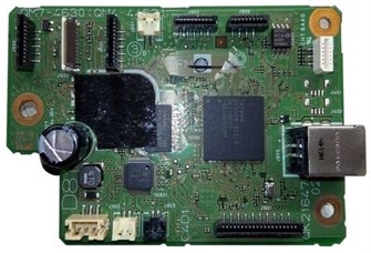 Запчасть  Canon QM4-4452 1215933