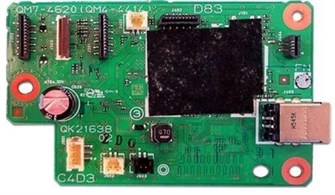 Запчасть  Canon QM4-4438 1215932