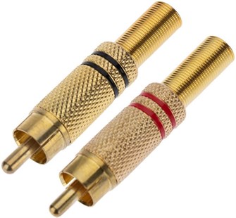 Штекер  PROconnect 14-0405-1 547165