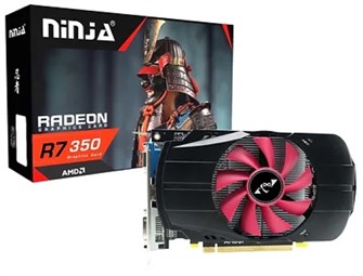 Видеокарта Sinotex Radeon R7 350 Ninja (AFR735E25F) 1117459