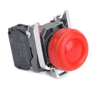 Кнопка  Systeme Electric SB4BP42 1151612