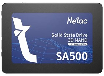 Накопитель SSD 2.5'' Netac NT01SA500-1T0-S3X 1000 ГБ 922404