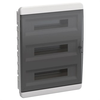 Щит распределительный встраиваемый IEK TF5-KP12-V-54-41-K01-K03 1152756