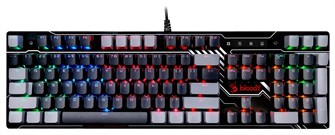 Клавиатура  A4Tech Bloody B808N 899091