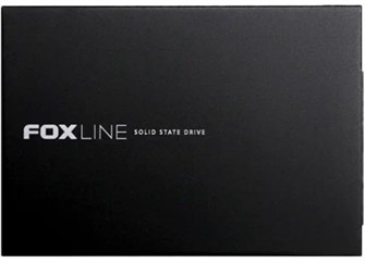 Накопитель SSD 2.5'' Foxline X5ST 1000 ГБ 1236179