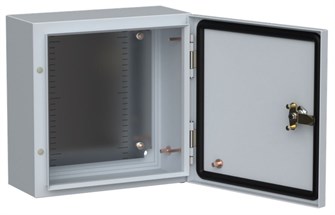 Щит с монтажной панелью IEK TI5-10-N-030-030-015-66 1147050