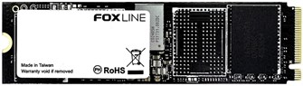 Накопитель SSD M.2 2280 Foxline X5-E21T 1024 ГБ 1195154