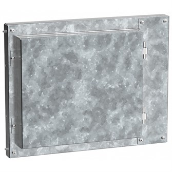 Монтажная панель  IEK FO-00-MPR-050-080 1155049