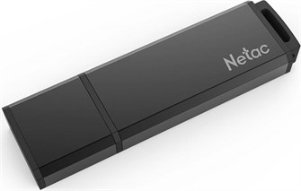 Накопитель USB 3.0 128GB Netac NT03U351N-128G-30BK 892347