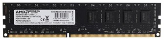 Модуль памяти DDR3 4GB AMD R534G1601U1S-U 700274