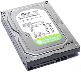 Жесткий диск 1TB SATA 6Gb/s Western Digital WD10EURX-83UY4Y0 1134121