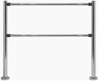 Комплект  3V ограждения 1 м 1022270