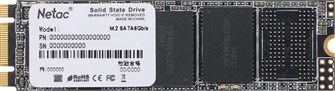 Накопитель SSD M.2 2280 Netac NT01N535N-001T-N8X 1000 ГБ 876792