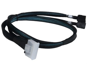 Кабель  Procase CBL-SLSAS8-2SASHD-6 1050066