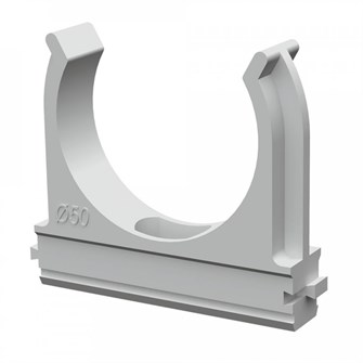 Клипса для труб Промрукав PR.02650 855994