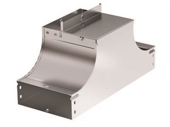 Ответвитель Т-образ., вверх, плоский  DKC 37224K 905975