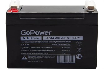 Батарея  GoPower 00-00015320 997789