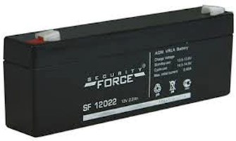 Аккумулятор  Security Force 12 В, 2.2 Ач 574142