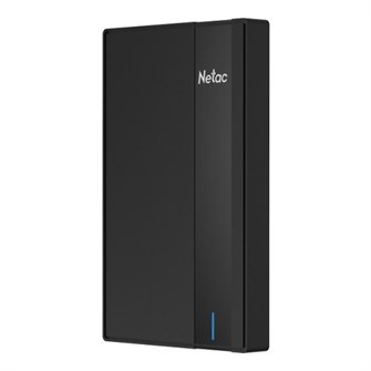 Внешний диск HDD 2.5'' Netac NT05K331N-001T-30BK 805469