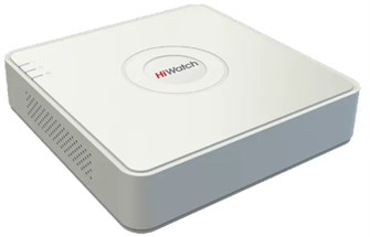 Видеорегистратор  HiWatch DVR-104P-G(B) 1113827