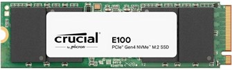 Накопитель SSD M.2 2280 Crucial E100 1000 ГБ 1186828