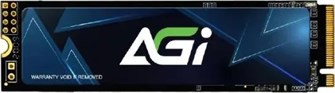 Накопитель SSD M.2 2280 AGI AI808 1000 ГБ 1174844