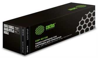 Картридж  Cactus CSP-W1106X 994589