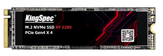 Накопитель SSD M.2 2280 KINGSPEC XF-1TB 2280 1000 ГБ 1011913