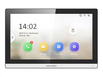 Видеодомофон  HIKVISION DS-KH6350-WTE1 966584