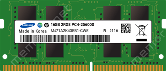 Модуль памяти SODIMM DDR4 16GB Samsung M471A2K43EB1-CWE 849222