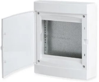 Щит слаботочный  EKF ux-2m-nw 1136290