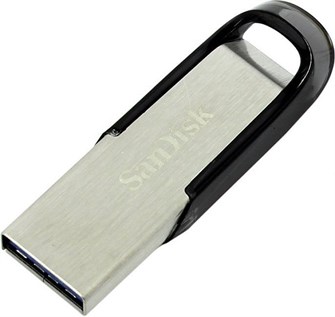 Накопитель USB 3.0 64GB SanDisk Ultra Flair 590094
