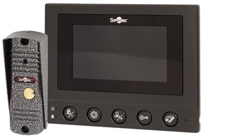 Комплект  Smartec ST-MS604S-BK 1029842