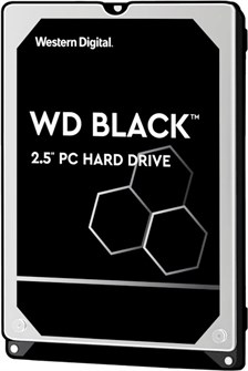 Жесткий диск 1TB SATA 6Gb/s Western Digital WD10SPSX 756907