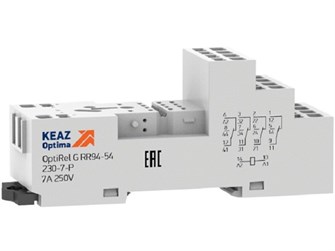 Разъем  КЭАЗ 281169 1141648