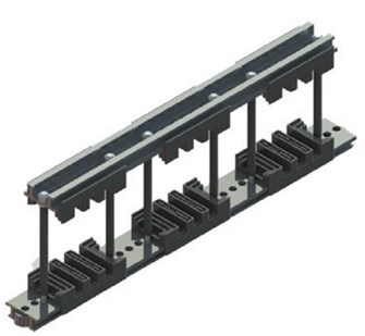 Шинодержатель  DEKraft 33003DEK 1168811