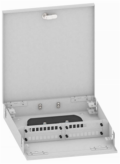 Кросс оптический настенный  TopLAN КРН-Top-32SC/DLC-GY 649219