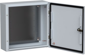 Щит с монтажной панелью IEK TI5-10-N-040-040-025-66 1147019