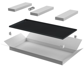 Дверь  ITK LE05-33U6X-DM 1163088
